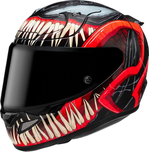 Hjc casco moto integrale - moto,