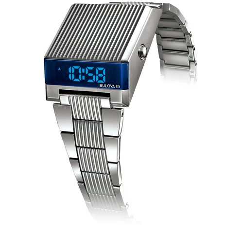 Orologio digitale bulova - orologio,