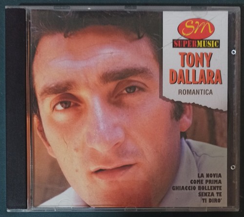 Tony dallara romantica - –, –