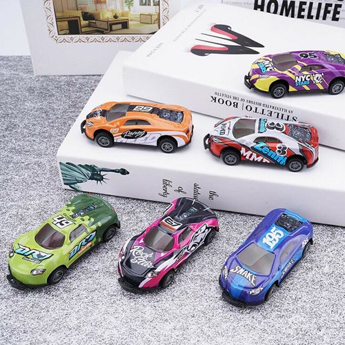 Confezione auto giocattolo - 3,