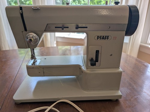 Vintage pfaff sewing - pfaff,