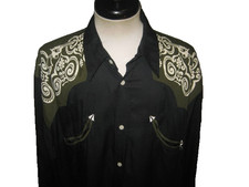 Camicia Vintage Radio Clothing
