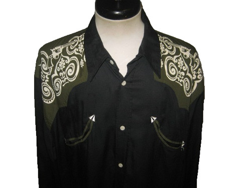 Camicia vintage radio - radio, clothing