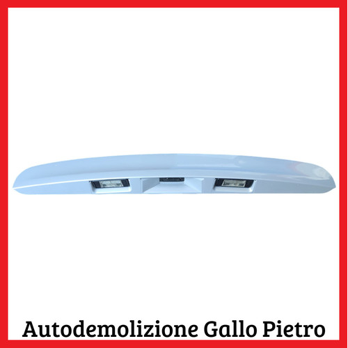 Maniglia portellone cofano