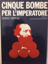 Libro - ARTOM Guido - CINQUE