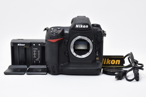 Nikon d3x con corpo - corpo,