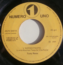 COMPUTERS ‎– Ragazzo Solo