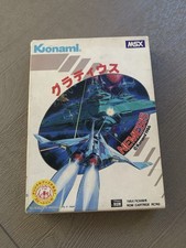 Gioco Konami Gradius Nemesis MSX