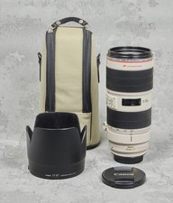 CANON EF 70-200 mm 1:2,8L IS II USM