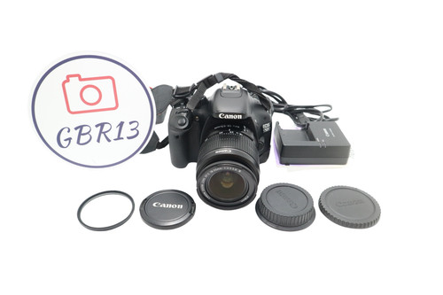 Canon 550d fotocamera reflex - 550d,