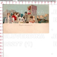 B2277 NAPOLI CITTA 1910 I