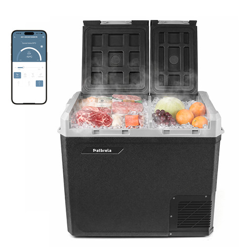Compressore frigo box 50l - 50l, dual