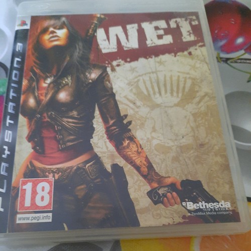 Wet ps3 pal gioco in - ps3,