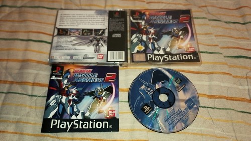 Ps1 sony playstation - sony, gundam