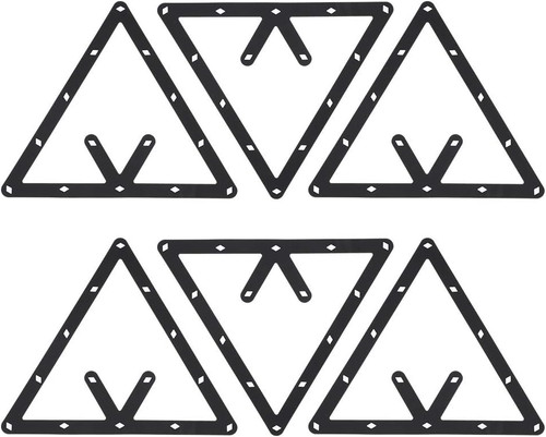 Triangolo biliardo - triangolo,