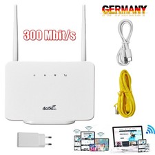 Modem Router 4G LTE 300Mbit/s