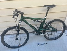 Mt Bike santa cruz