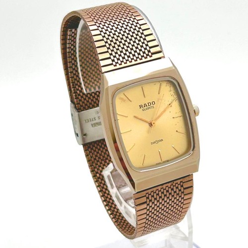 Orologio uomo rado diastar - orologio,