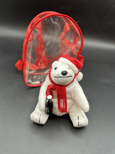 Orso coca cola - zaino,