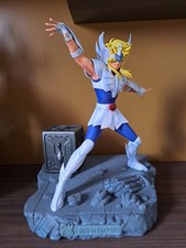 Saint Seiya Cygnus Hyoga Cristal Statua Tsume Art HQS 1:4