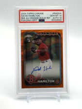 2024 Topps Chrome DAVID