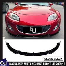 KIT SCOCCA SPLITTER SPOILER