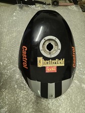 Aprilia RS 125 Extrema Replica Chesterfield Max Biaggi Serbatoio Completo Tank