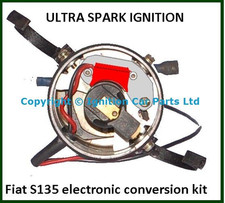 Kit Accensione Elettronica