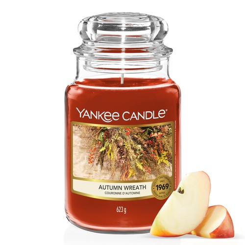 Yankee candle scented - candle,