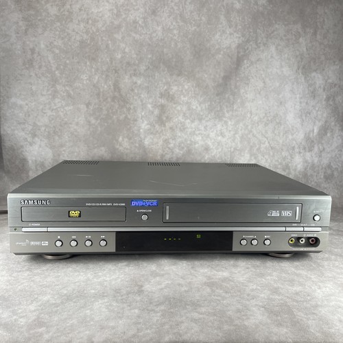 Samsung dvd vhs - dvd/vhs, dvd-v2000