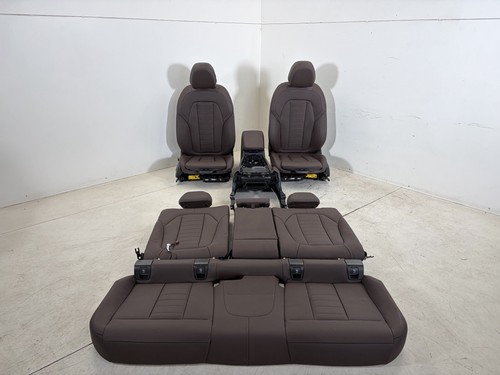 Sedili interni bmw g02 - x4, (g02