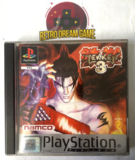 Tekken 3 platinum pour