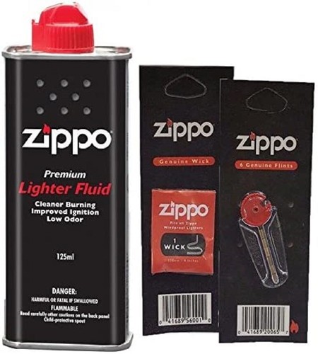 Zippo kit ricambi - -,