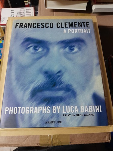 Francesco clemente - francesco, clemente-a