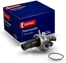 Termostato Valvola Termostatica DENSO Fiat 500 Panda (169) 1.3 Multijet 70 75 CV