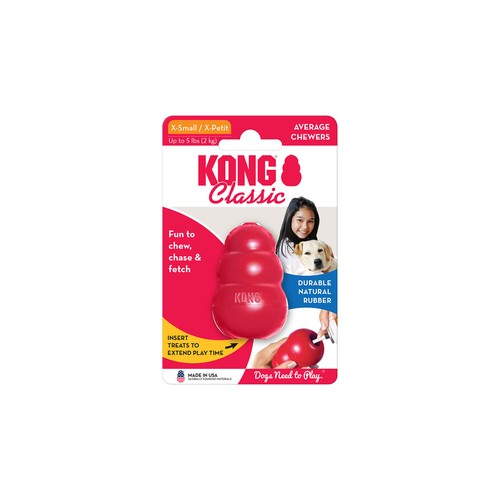 Kong classic gioco gomma - kong,
