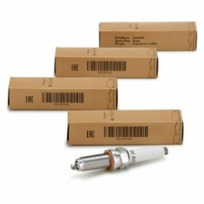 4 Candele Originali VW Audi A3 Q3 Seat Leon Skoda Karoq VW Golf VII TRoc 1.5 TSI