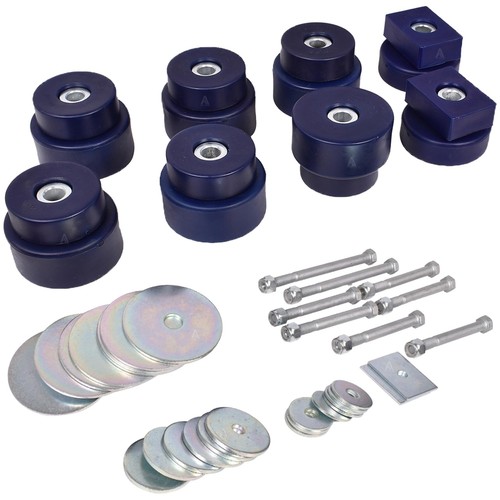 Kit boccole montaggio - boccole, di