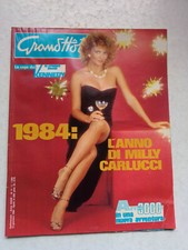 GRAND HOTEL N.2 1984 ANTENNA 3000 1984 L'ANNO DI MILLY CARLUCCI