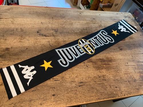 Sciarpa curva ultras juventus - sciarpa,