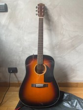Chiratta acustica Fender modello CD-60 SB-DS-V2. Condizioni perfette.