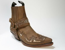 6799 Stivali Sendra Stivaletti