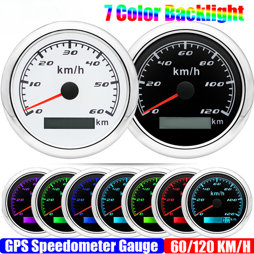 Misuratore tachimetro gps - misuratore,