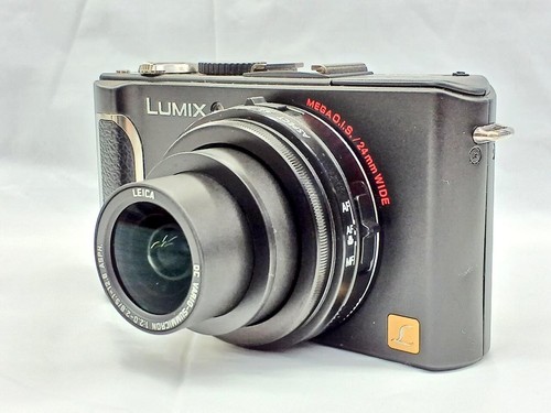 Panasonic lumix dmc lx3 - panasonic, dmc-lx3