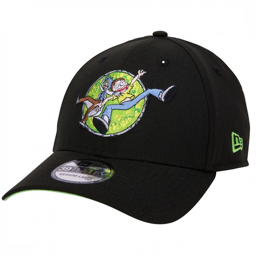 Cappello rick and morty - and,