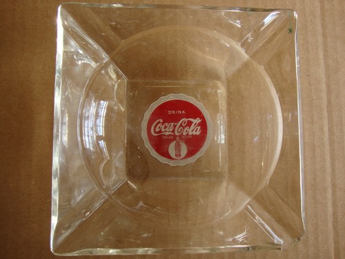 Posacenere vintage vetro - vintage,