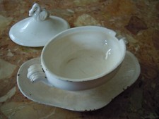 ANTICA SALSIERA DEL 1800 COL