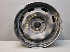 Jante tole acier - Peugeot 208