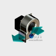 Ventilatore centrifugo per caldaie e stufe a pellet e sansa 