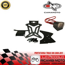 PORTATARGA REGOLABILE NERO